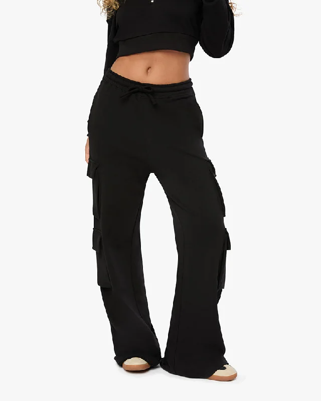 Cargo Sweat Pant