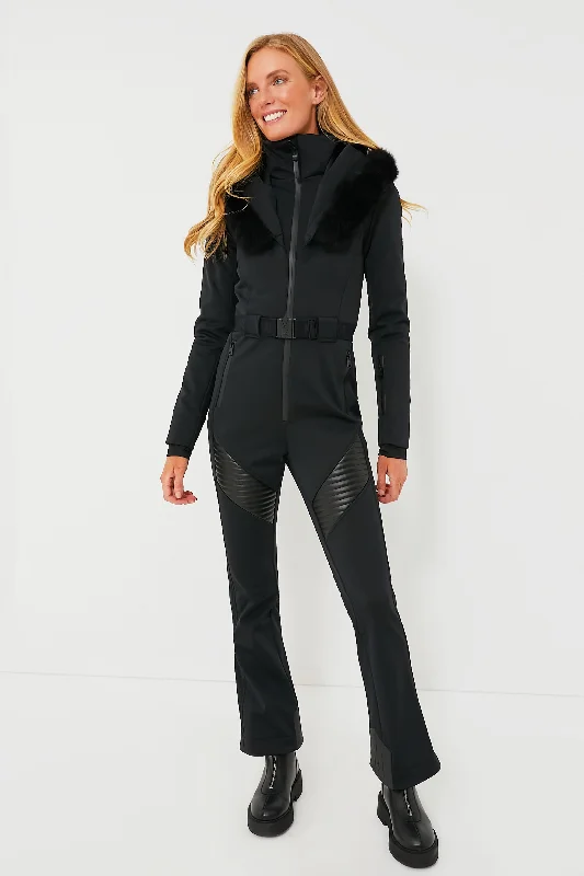 Elle Down Ski Suit