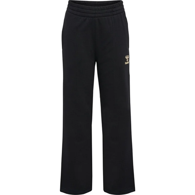 Hummel Black Dafne Pants