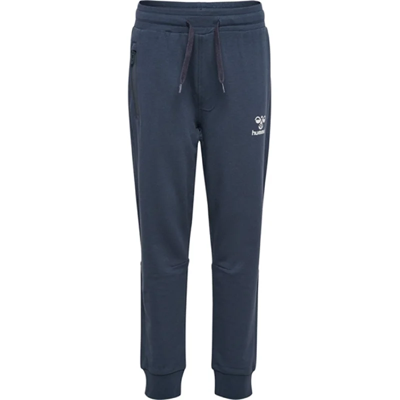 Hummel Ombre Blue On Pants