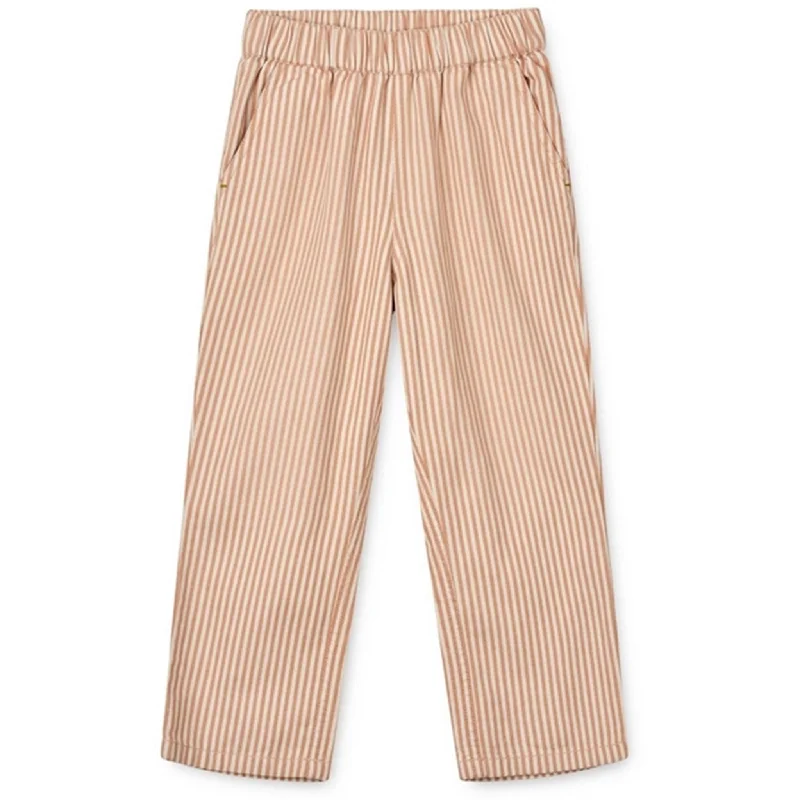 Liewood Y/D Stripe Tuscany Rose/Sandy Harald Stripe Pants