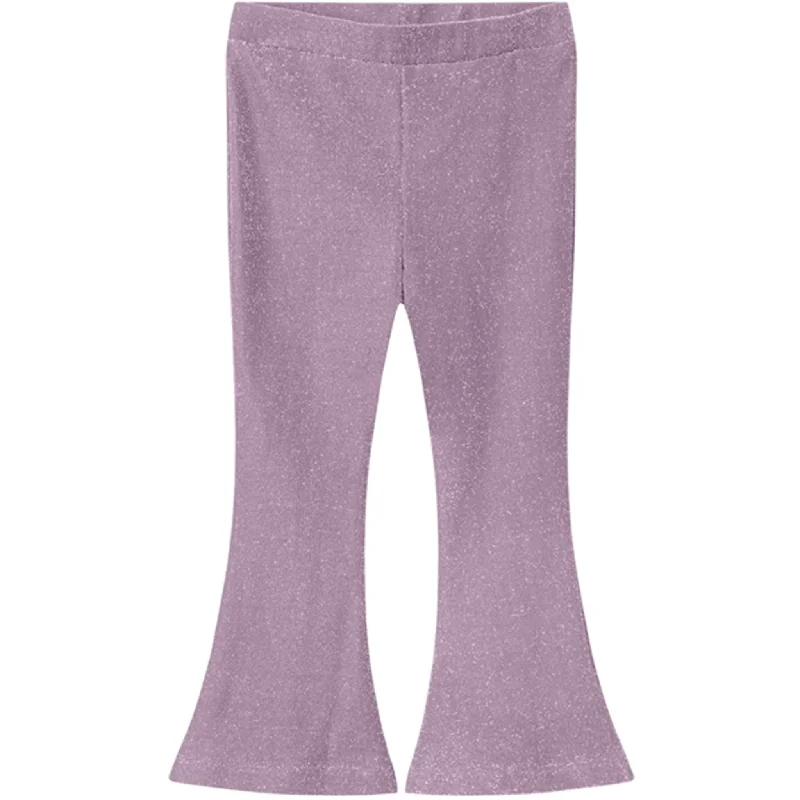 Name it Lavender Mist Ragne Bootcut Pants