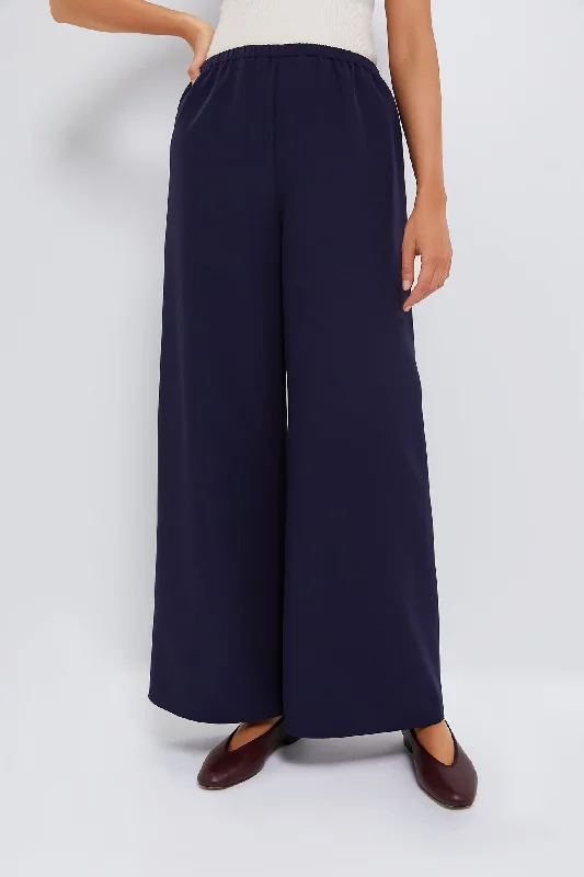 Navy Sienna Pants