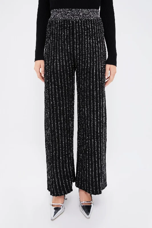 Noir Donna Pants