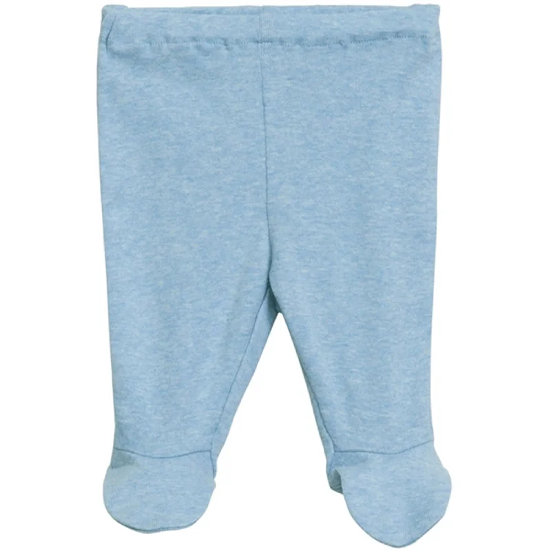 Serendipity Aqua Nyfødt Pants