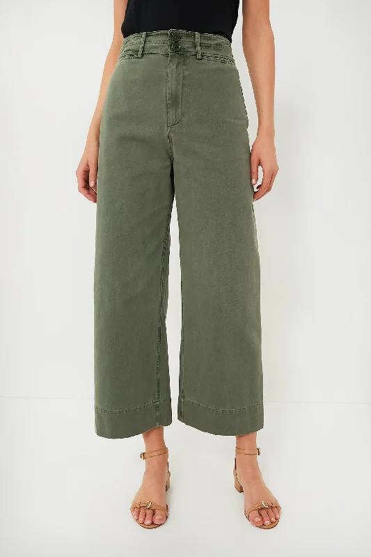 Thyme Chino Merida Pant