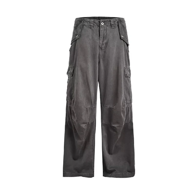 Utility Comfty Flow Cargo Jeans