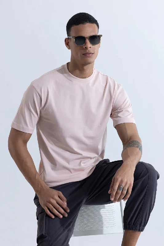 CoreComfort Pink T-Shirt