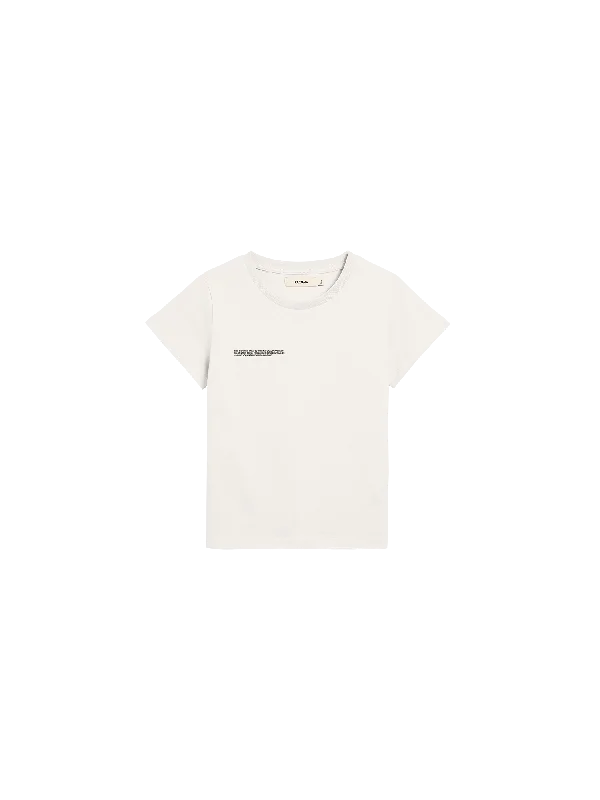 Kids' 365 Midweight T-Shirt—off-white