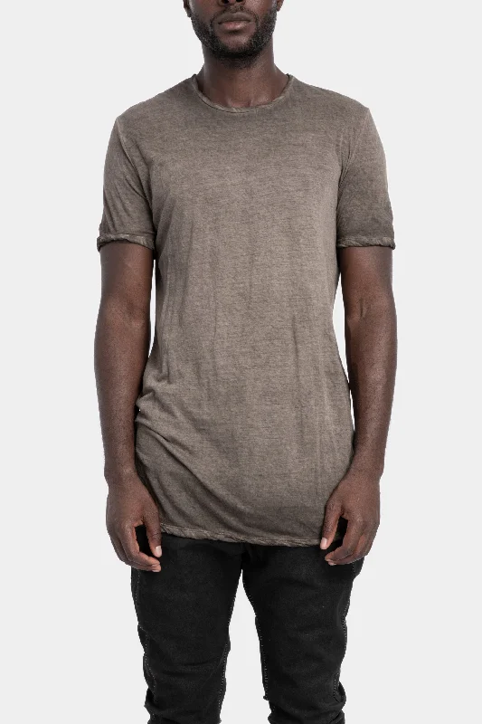 Lightweight cotton T-Shirt, Dust Resin