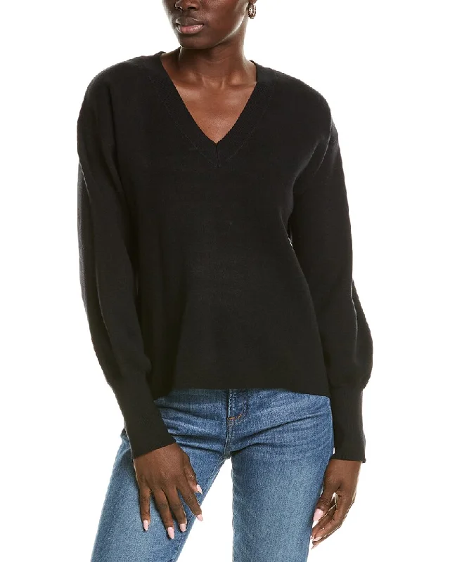 OAT NEW YORK V-Neck Sweater