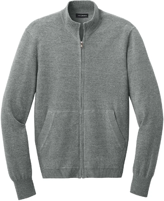 Medium Heather Grey