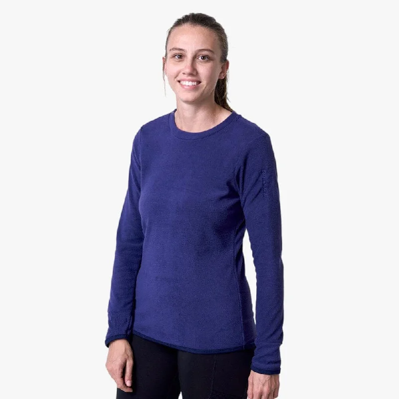 Salomon Womens Kabru Sweater Astral Aura