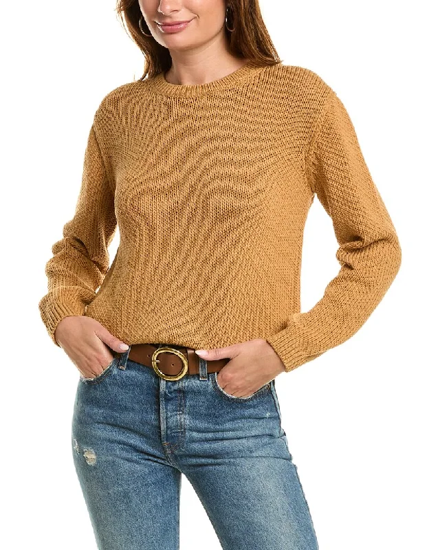 Theory Chunky Loop Sweater