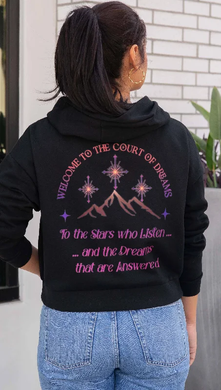 Court of Dreams | Velaris - Officially Licensed ACOTAR Hoodie