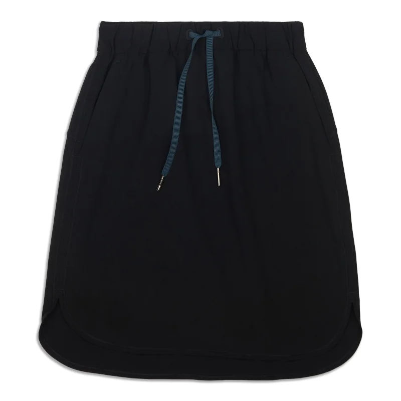 On The Fly Skirt - Resale