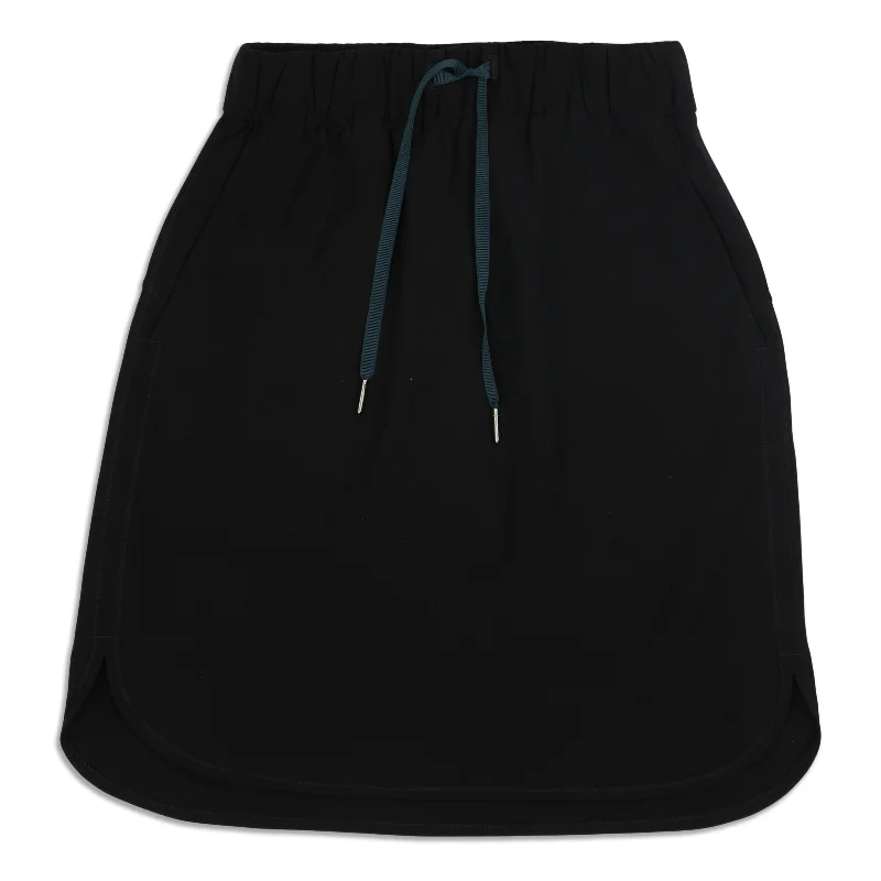 On The Fly Skirt - Resale