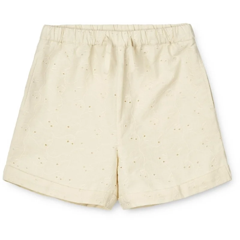 Liewood Cloud Cream Alfhild Anglaise Shorts