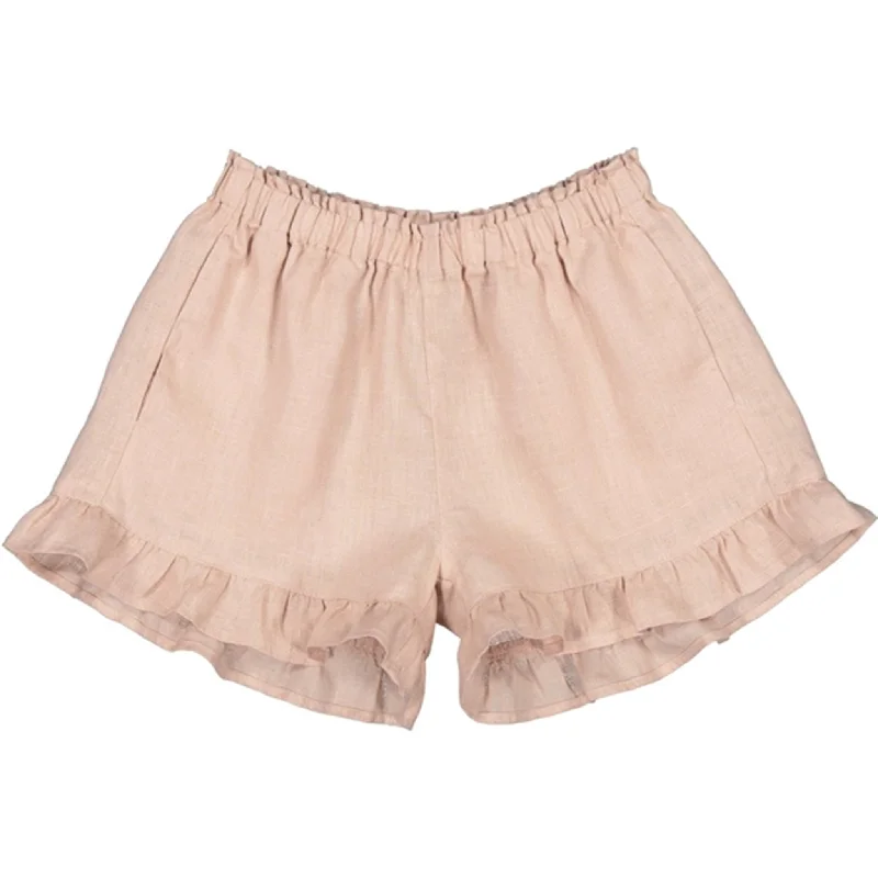 MarMar Light Cheek Pala Frill Shorts