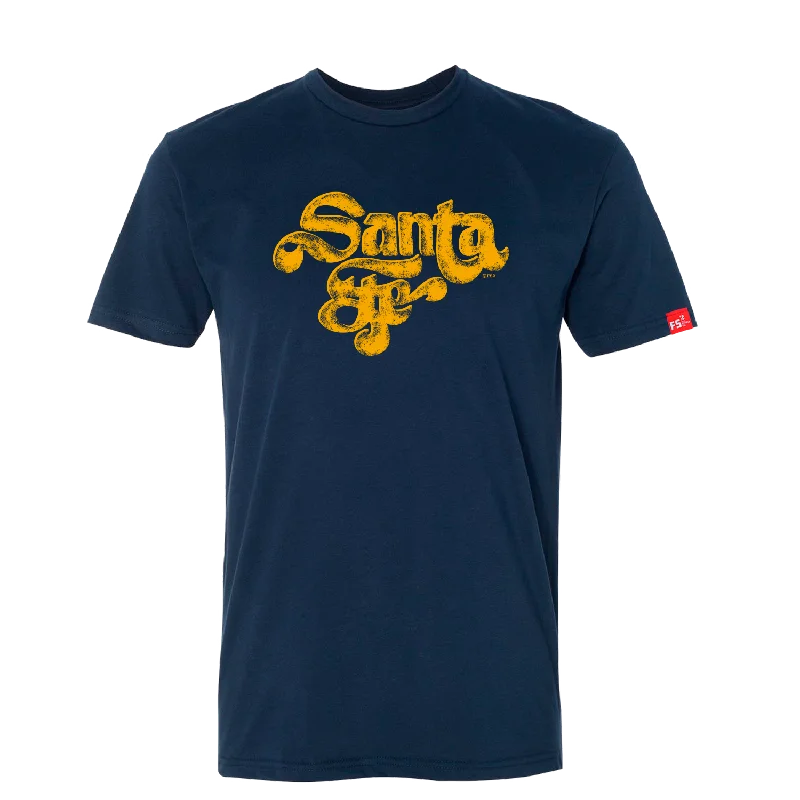 Santa Fe Vintage Logo T-Shirt